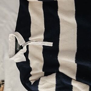 Crop sweater